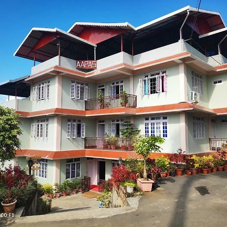 Aapas Residency Hotel Kalimpong Luaran gambar