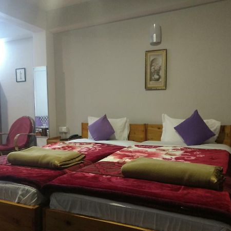 Aapas Residency Hotel Kalimpong Luaran gambar