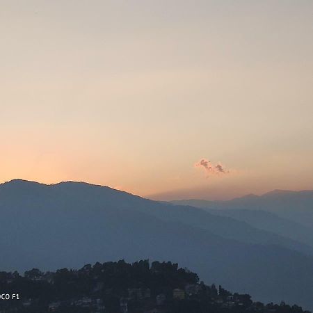 Aapas Residency Hotel Kalimpong Luaran gambar