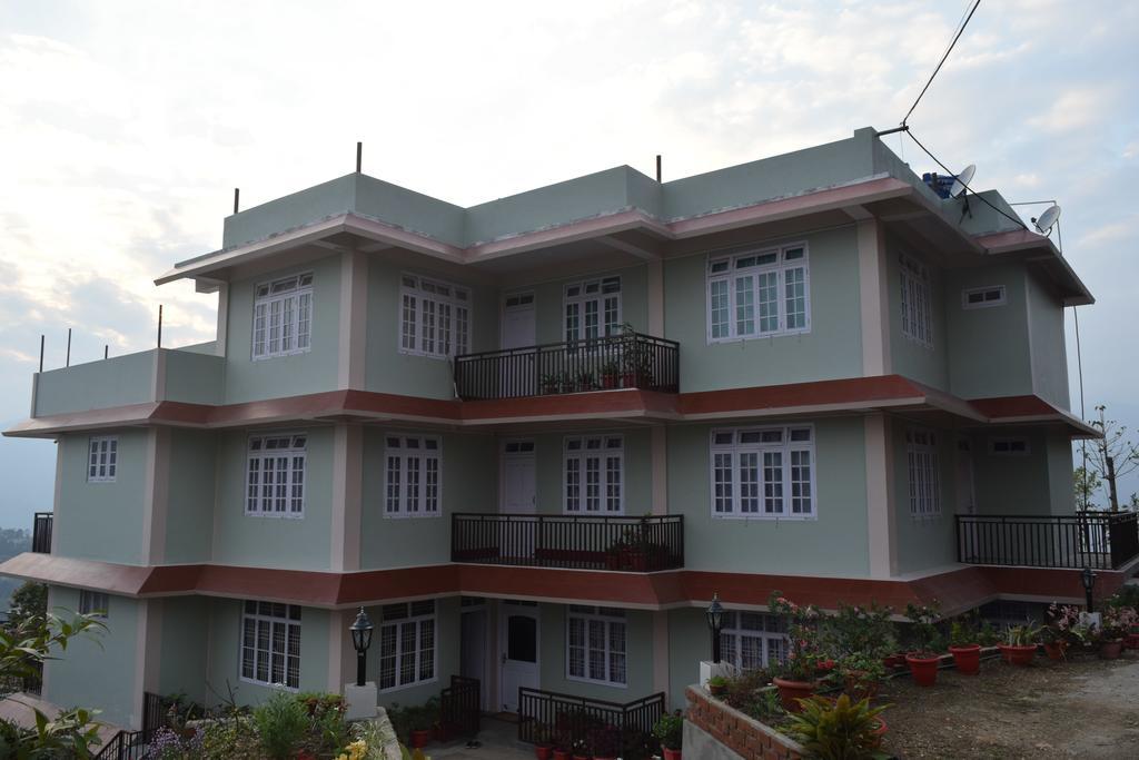 Aapas Residency Hotel Kalimpong Luaran gambar