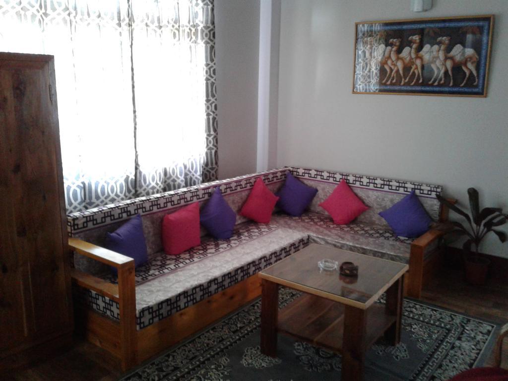Aapas Residency Hotel Kalimpong Luaran gambar