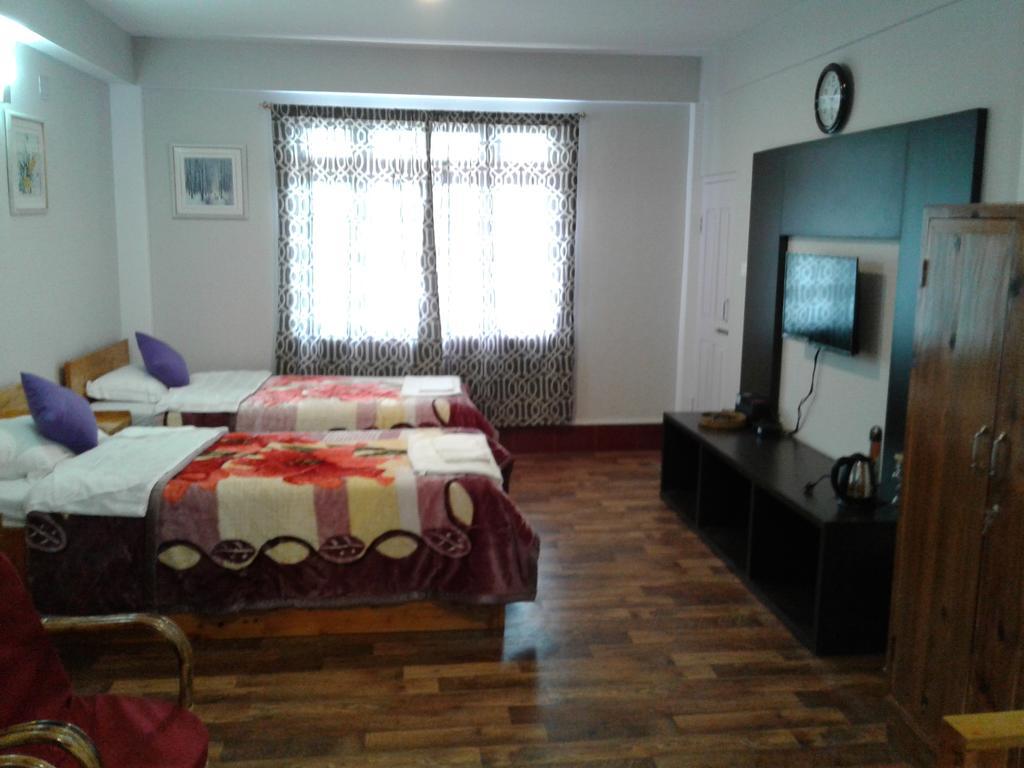 Aapas Residency Hotel Kalimpong Luaran gambar