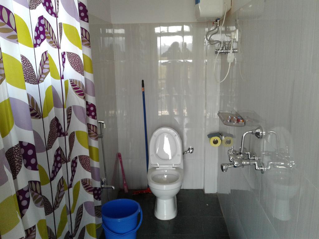 Aapas Residency Hotel Kalimpong Luaran gambar