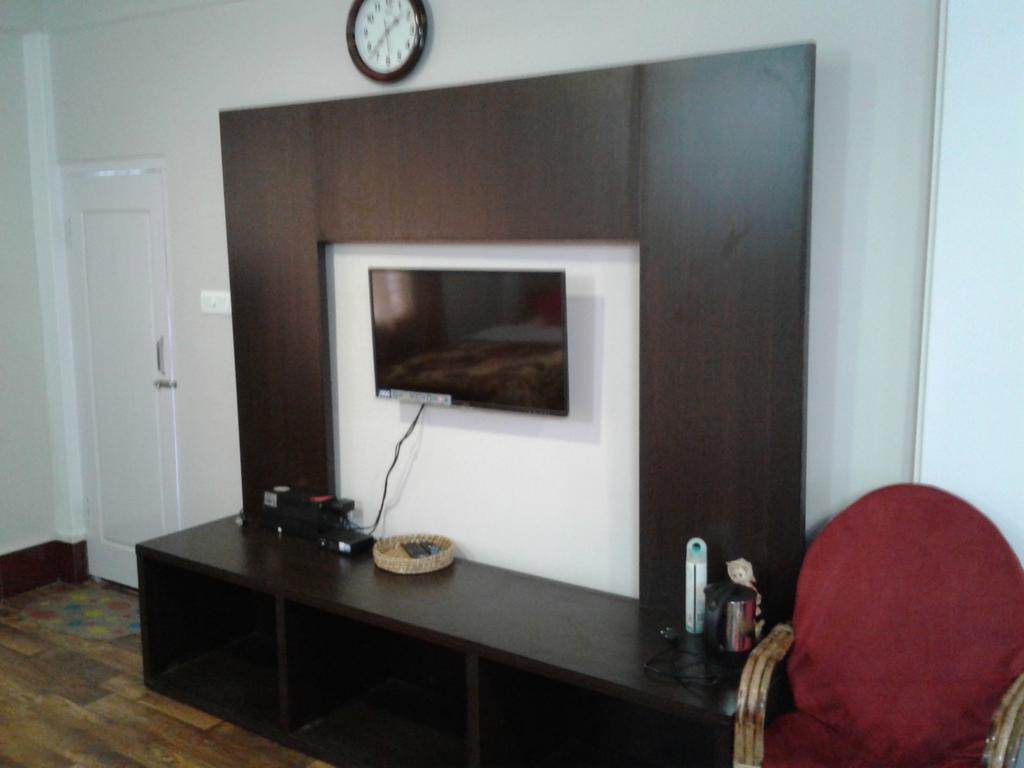 Aapas Residency Hotel Kalimpong Luaran gambar