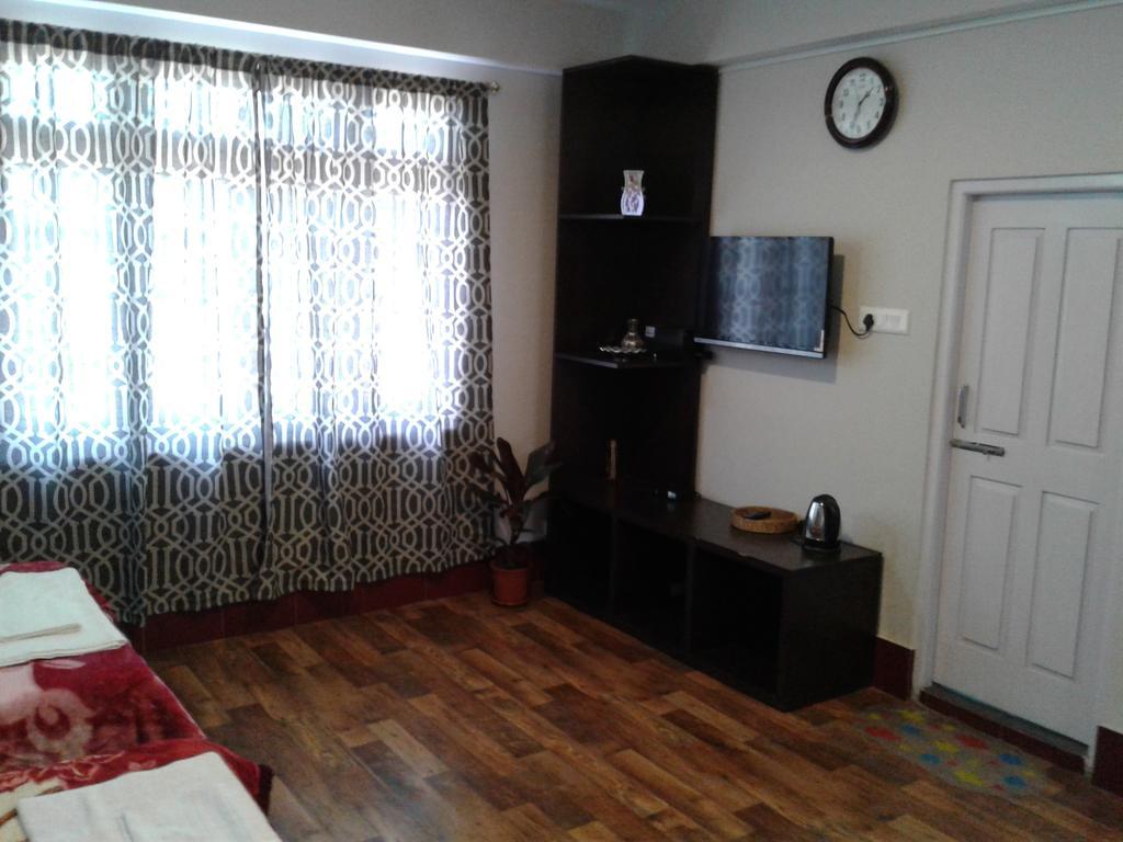 Aapas Residency Hotel Kalimpong Luaran gambar