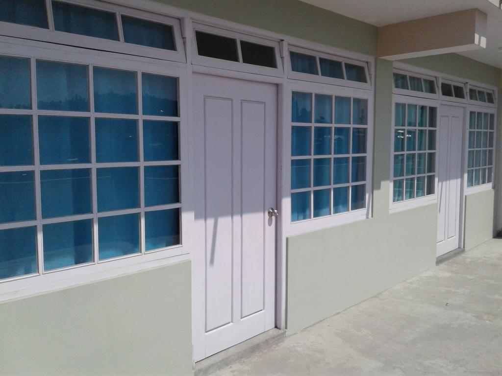 Aapas Residency Hotel Kalimpong Luaran gambar