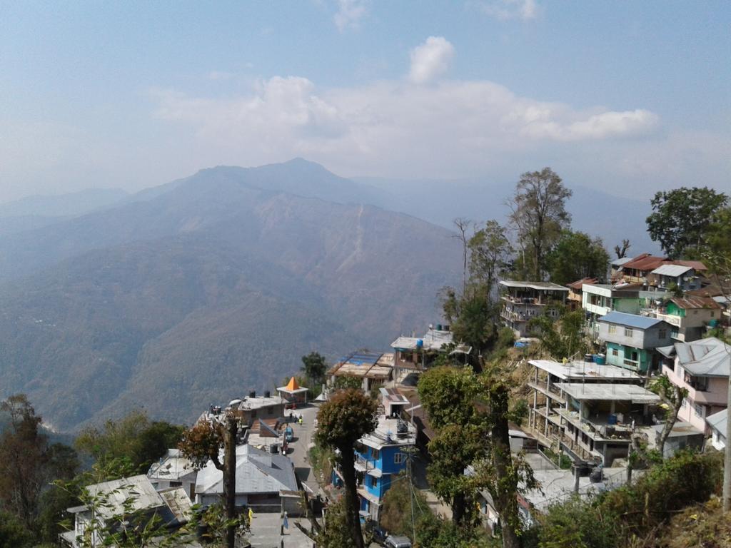 Aapas Residency Hotel Kalimpong Luaran gambar