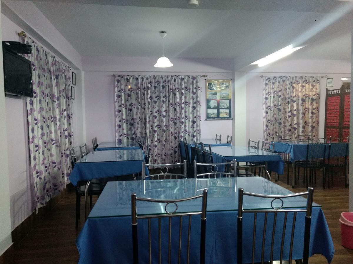 Aapas Residency Hotel Kalimpong Luaran gambar