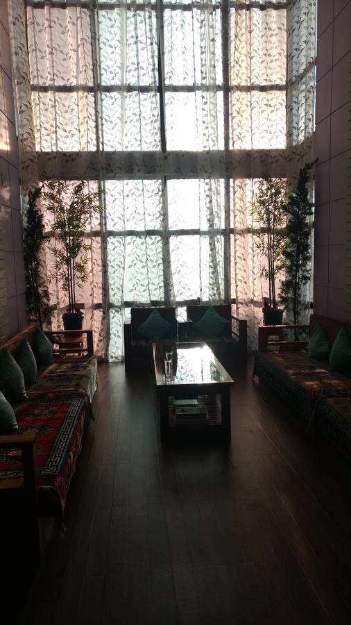 Aapas Residency Hotel Kalimpong Luaran gambar