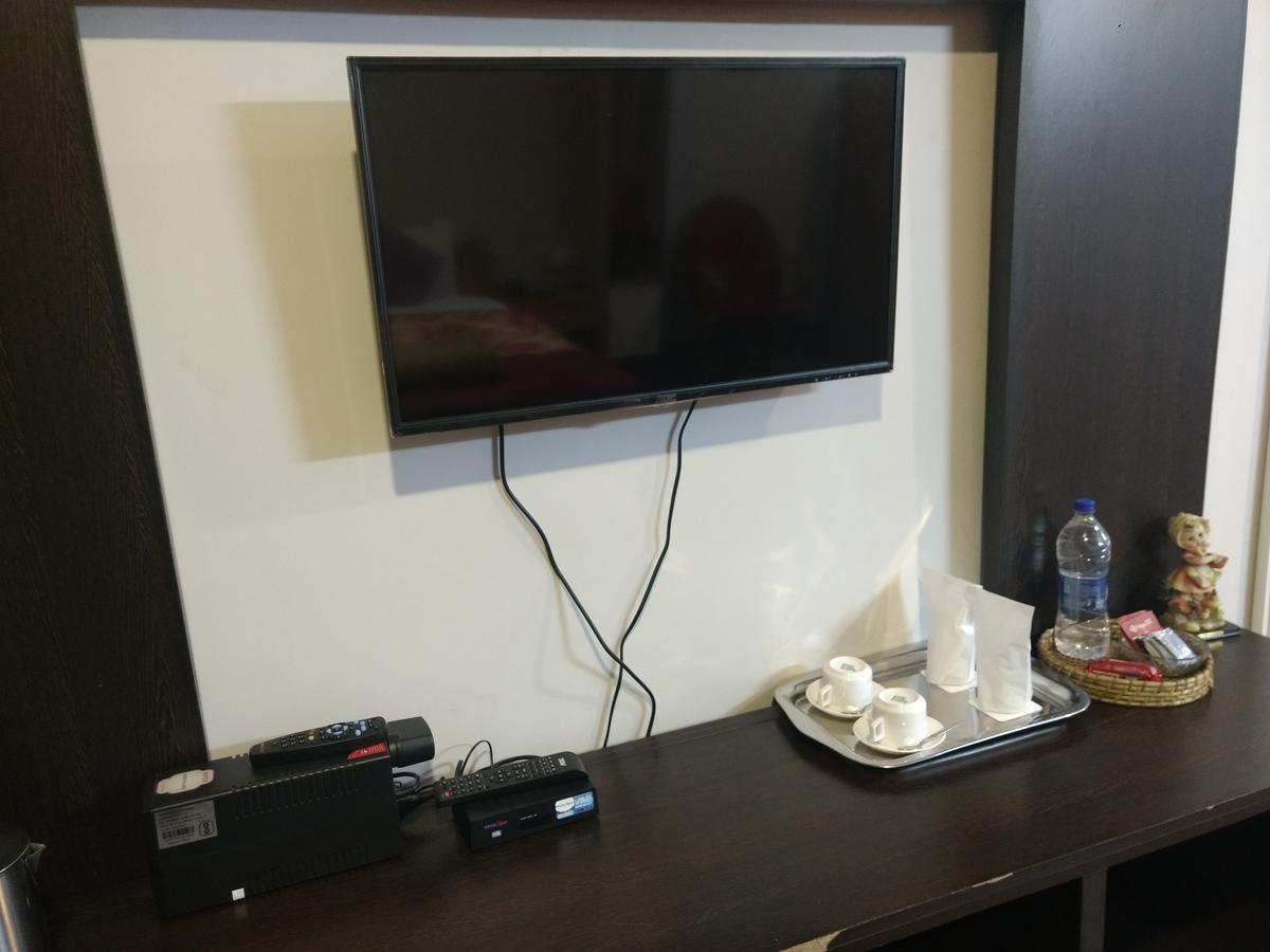 Aapas Residency Hotel Kalimpong Luaran gambar
