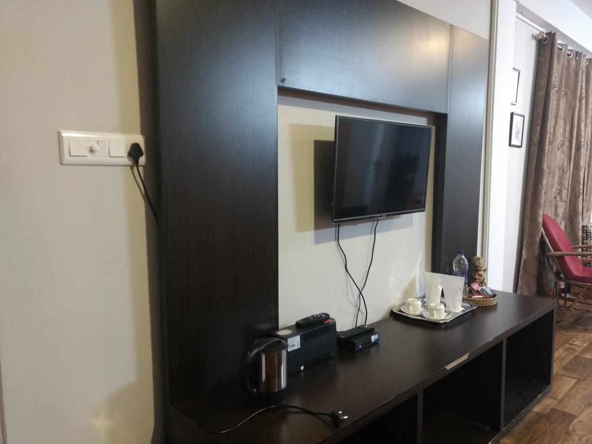 Aapas Residency Hotel Kalimpong Luaran gambar