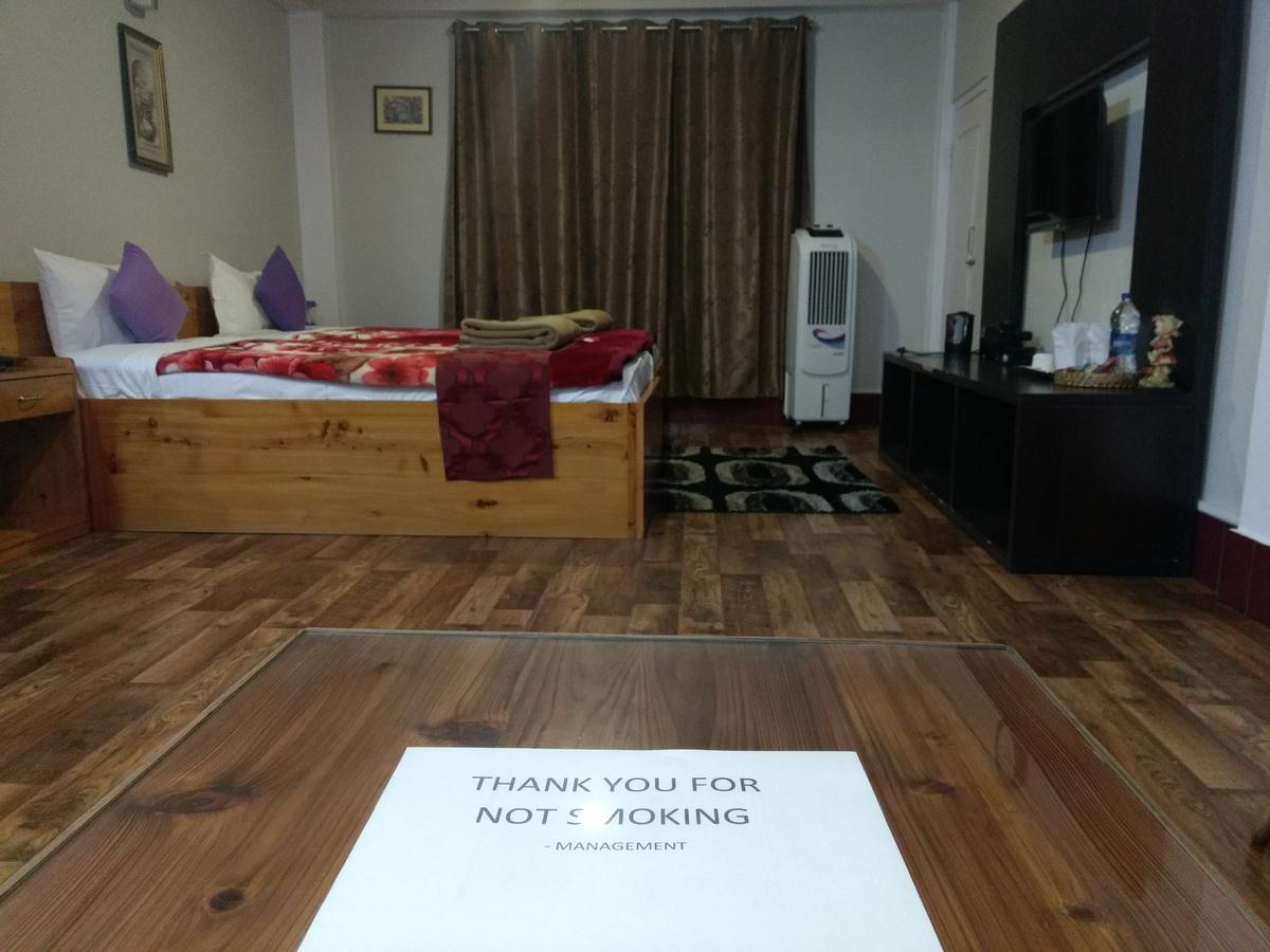 Aapas Residency Hotel Kalimpong Luaran gambar