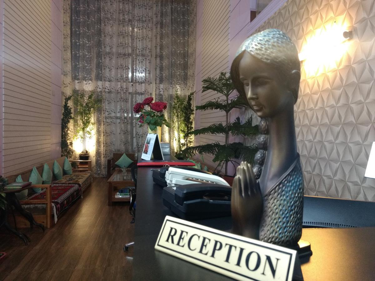 Aapas Residency Hotel Kalimpong Luaran gambar