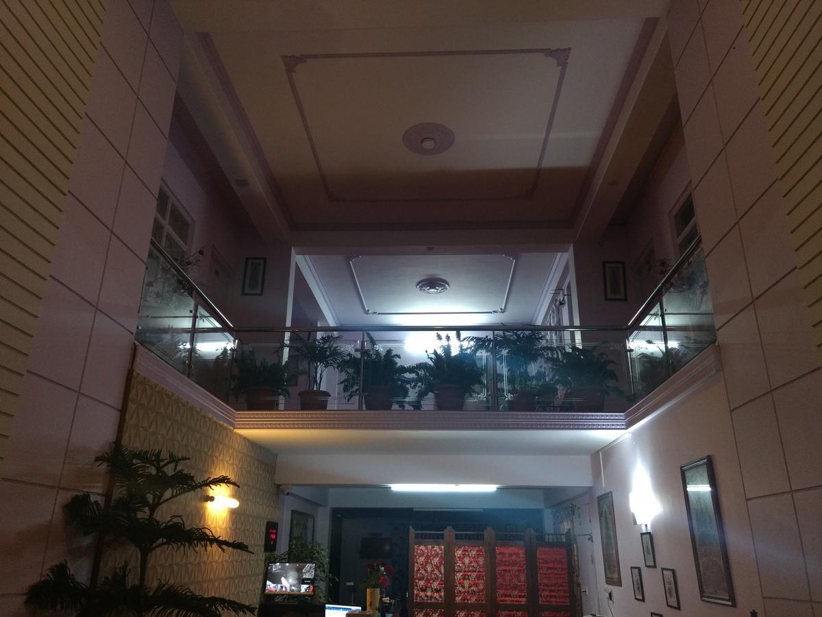 Aapas Residency Hotel Kalimpong Luaran gambar