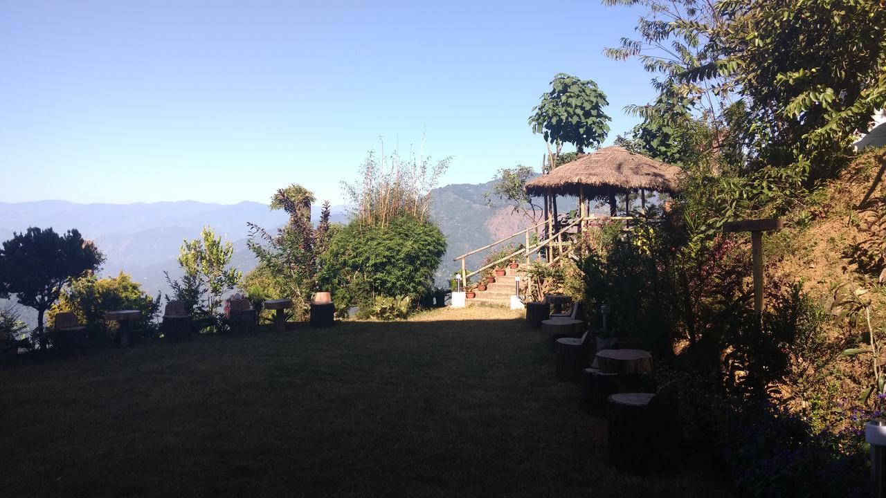 Aapas Residency Hotel Kalimpong Luaran gambar