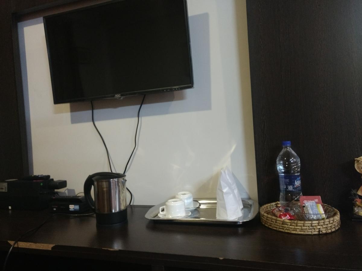Aapas Residency Hotel Kalimpong Luaran gambar