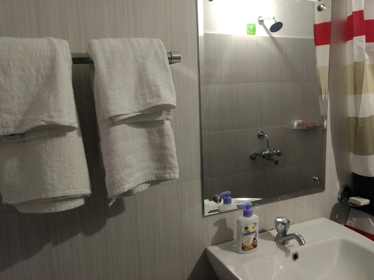 Aapas Residency Hotel Kalimpong Luaran gambar