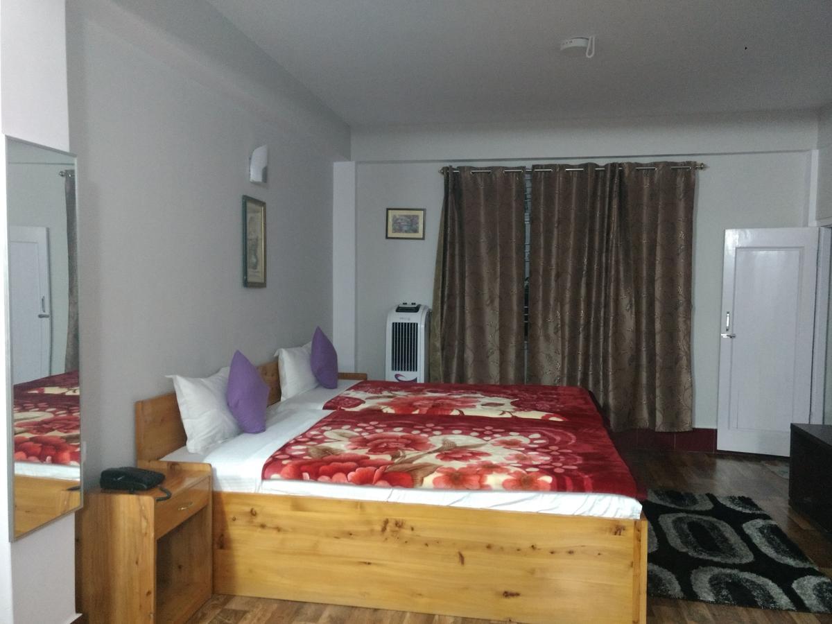 Aapas Residency Hotel Kalimpong Luaran gambar