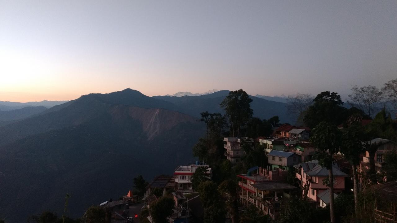 Aapas Residency Hotel Kalimpong Luaran gambar