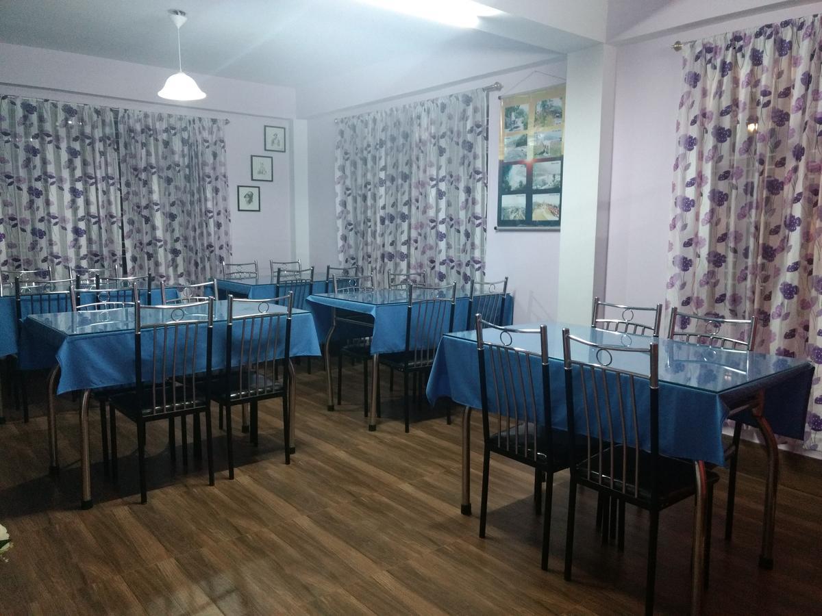 Aapas Residency Hotel Kalimpong Luaran gambar