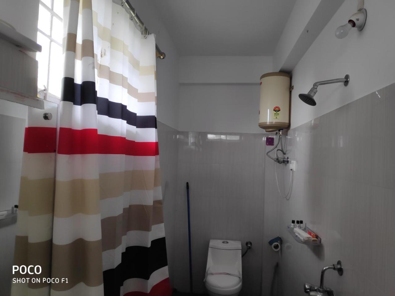 Aapas Residency Hotel Kalimpong Luaran gambar