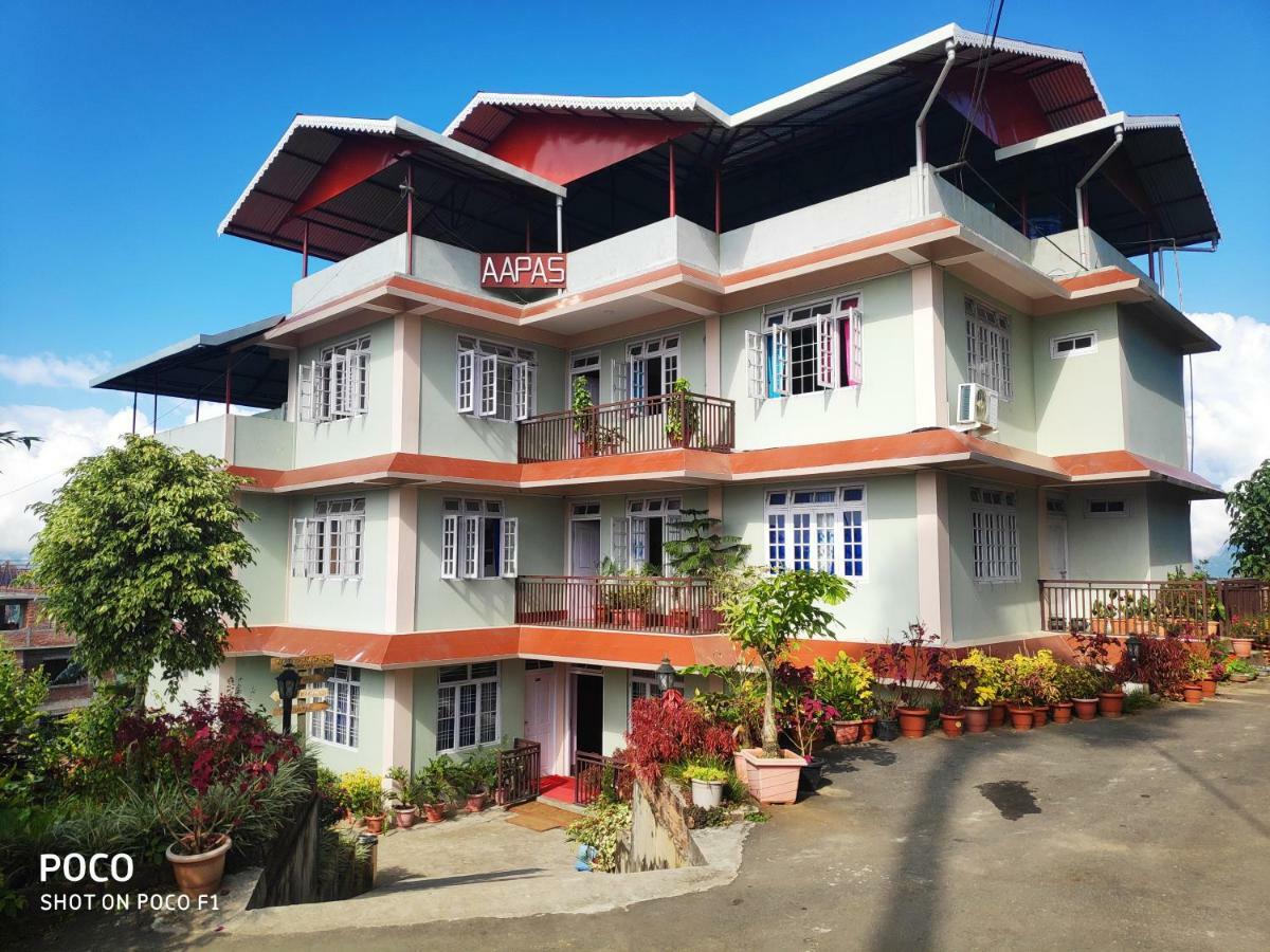 Aapas Residency Hotel Kalimpong Luaran gambar