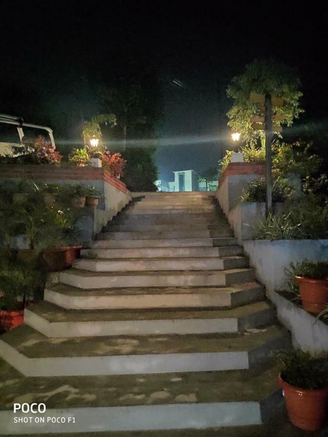 Aapas Residency Hotel Kalimpong Luaran gambar