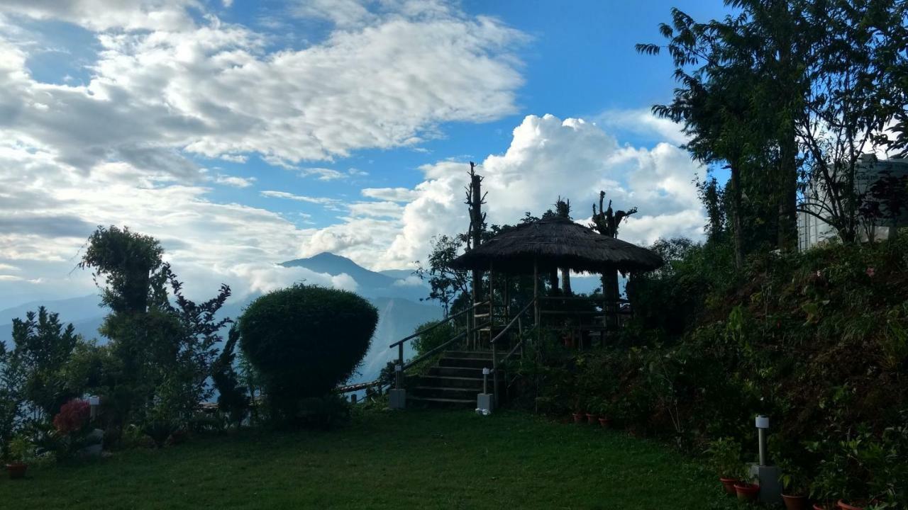 Aapas Residency Hotel Kalimpong Luaran gambar