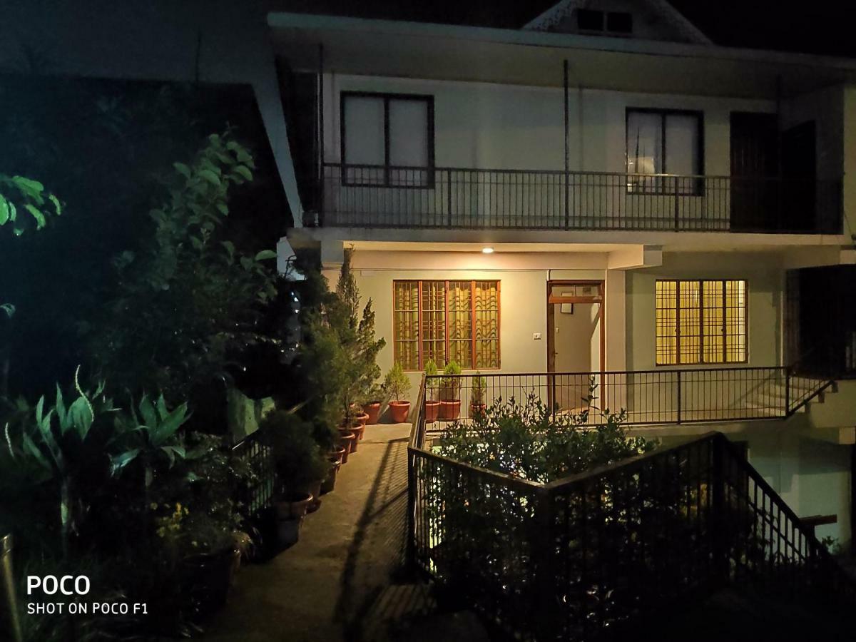 Aapas Residency Hotel Kalimpong Luaran gambar