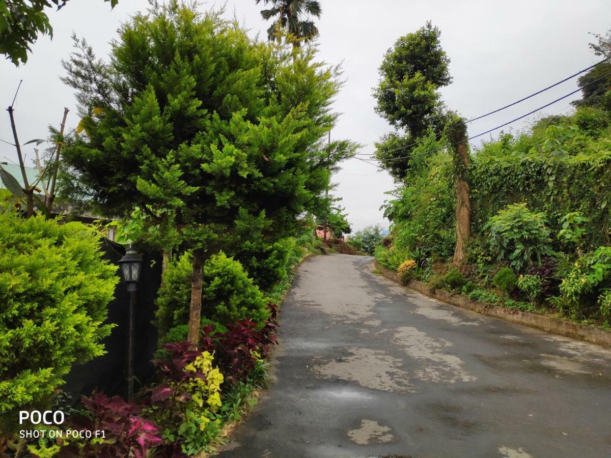 Aapas Residency Hotel Kalimpong Luaran gambar