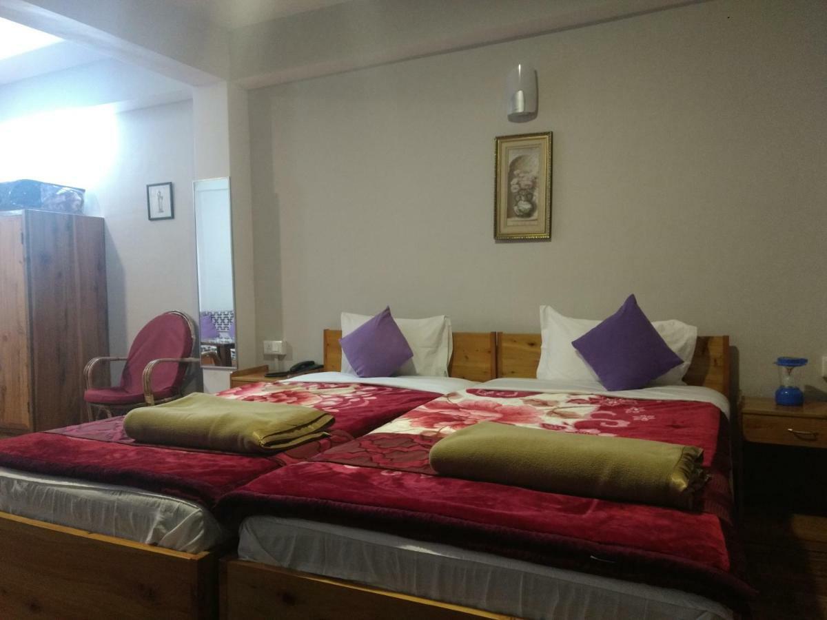 Aapas Residency Hotel Kalimpong Luaran gambar