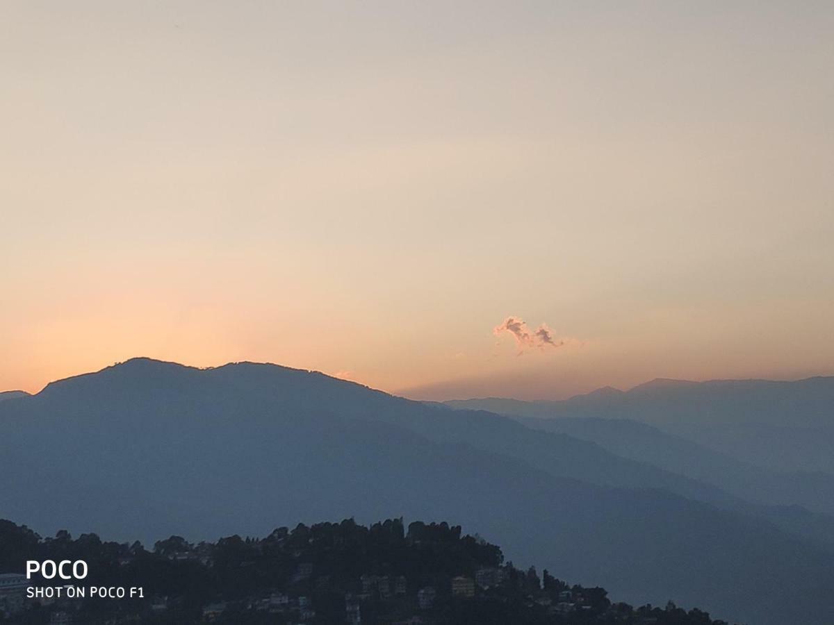 Aapas Residency Hotel Kalimpong Luaran gambar